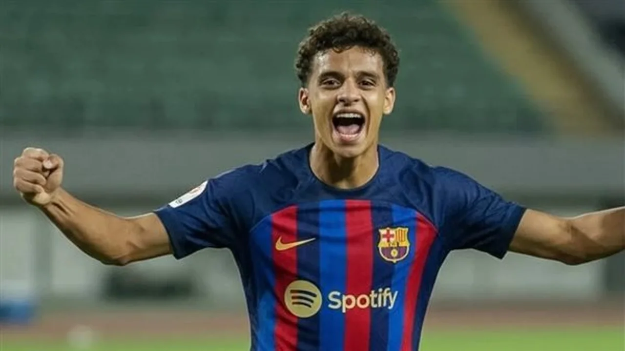 موعد مباراة برشلونة في الدوري الإسباني للشباب عقب تألق حمزة عبد الكريم